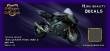 1/12 Bike Carbon Fiber Part 2