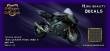 1/12 Bike Carbon Fiber Part 3