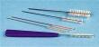 Set 5 micro-brushes for cleaning airbrush