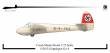 1/72 Goppingen Go-4 with decals (gliders)