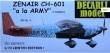 1/72 Zenair CH-601 'a la Army' (Limited Edition)