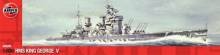 1/600 HMS King George V