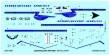1/144 Decals Boeing 737-500 ČSA Retro livery (SKY)