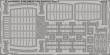 1/72 Halifax B Mk.I/Mk.II wing bomb bay (REV)
