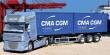 1/24 DAF XF105 w/2 X 20ft container