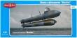 1/35 German mini-submarine 'Marder'