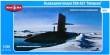 1/350 SSN-637 'Sturgeon' U.S. Submarine