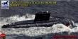 1/350 Kilo Type 636 Attack Submarine