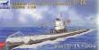 1/350 German Long Range Submarine Type IX