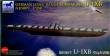 1/350 German Long Range Submarine Type IXB