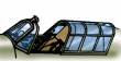 1/48 Hawker Hurricane Canopies. Includes: 2 standard canopy sect
