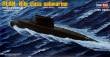 1/350 PLAN Kilo Class Submarine