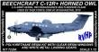 1/72 Beechcraft C-12R+ Horned Owl (US Army)