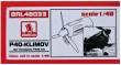 1/48 P 40 Klimov Engine - Conversion set (HAS)