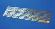 1/350 Escort Carrier USS Gambier Bay Etched Detail Parts BASIC