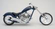 1/12 Kustom Chopper 'Aces Wild'