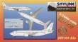1/144 Boeing 737-300 includes detail decal but no airline livery