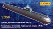1/350 K-3 November (Soviet nuclear submarine)