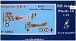 1/72 Hanriot HD.1 (Italy, Austria-Hungary)