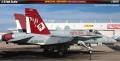 1/32 McDonnell- Douglas F/A-18A+ VMFA-232