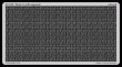 Eduard Mesh 4x4 Hexagonal