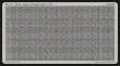 Eduard Mesh - gauze/ Rhomb type 1 8x6