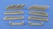 1/72 McDonnell F-4 Inboard extended slats and corrected correcte