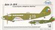 1/48 Aero A-304 'Czechoslovak and Bulgarian Service'