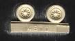 1/48 P-51 Mustang Wheels