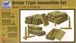 1.35 British 17pdr Ammunition Set