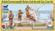 1/35 British/Commonwealth Bofors Gun crew set