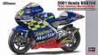 1/12 Honda RS250RW Team Telefonica Movistar Honda '2001'