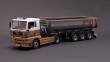 1/24 MAN TGA with dumper Trailer
