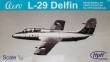 1/32 Aero L-29 Delfin (Slovak,2x Russian versions)