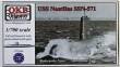 1/700 USS Nautilus SSN-571