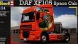 1/24 DAF XF 105 Space Cab