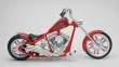1/12 Kustom Chopper 'Crusader'