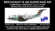 1/72 Beechcraft B 200 (Tulip Air PH-ATM)