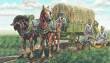 Italeri - French Supply Wagon - Napoleonic Wars - 1/32