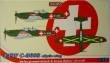 1/72 EFW C-3603 Eliptic wing
