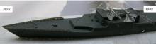 1/700 052B Class DDG-168/169 PLA (full resin kit)