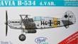 1/32 Avia B-534 IV.series (In Foreign Services)