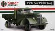 1/72 43M Ford V3000 Truck (resin kit)