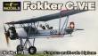 1/72 Fokker C.V.E (Swiss decals)