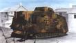 1/35 SturmPanzerWagen A7V WWI Tank
