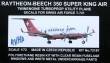 1/72 Rayethon/Beech 350 Super King Air (SWISS AF)