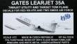 1/72 Learjet 35A (Swiss)