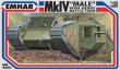 1/35 Mark IV WWI Tank "Male"