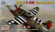 1/144 USAAF P-47D Thunderbolt