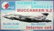 1/48 Hawker Siddeley Buccaneer S.2 (AIRF)